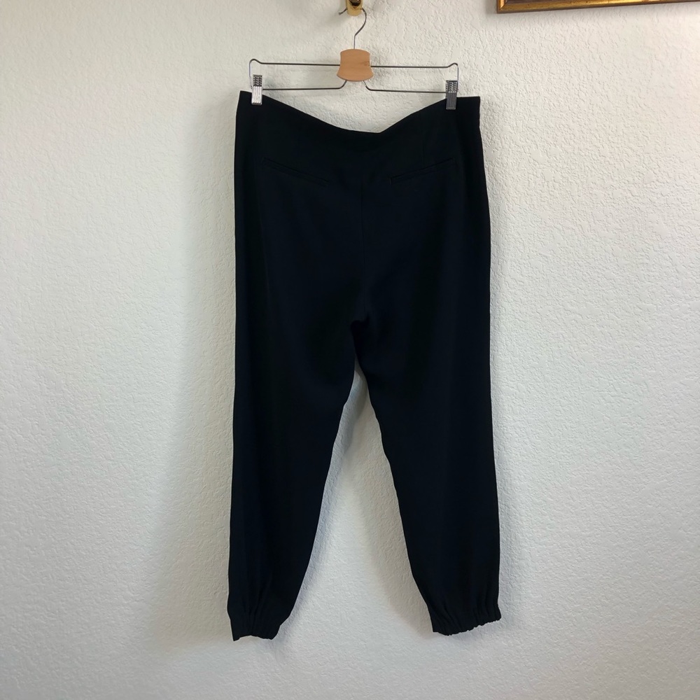 Vince Pleated Joggers